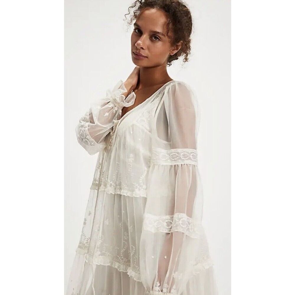 Free People Stevie Maxi Dress $228 - Picture 3 of 8